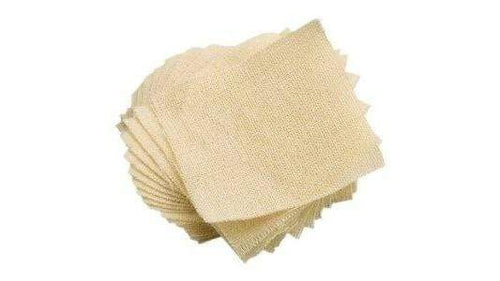 TRADITIONS CLEANING SQUARES 45/50/54 CAL 50/PKG