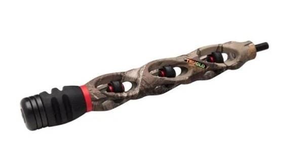 Load image into Gallery viewer, Truglo Carbon XS Stabilizer 7&quot;
