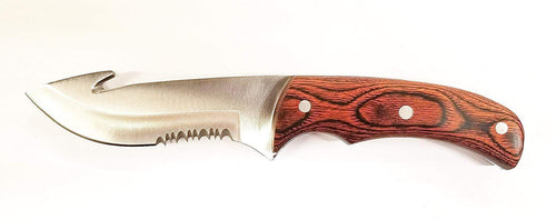 Hunters Edge Gut Hook Knife